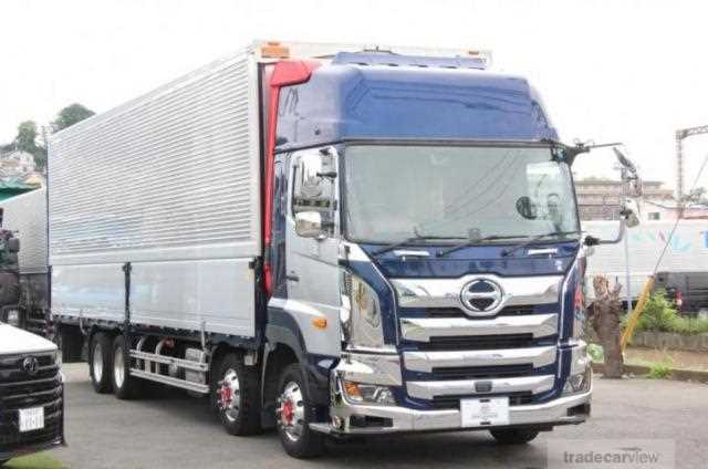 2021 Hino Profia