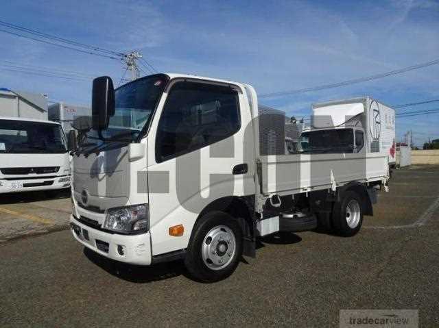 2022 Hino Dutro