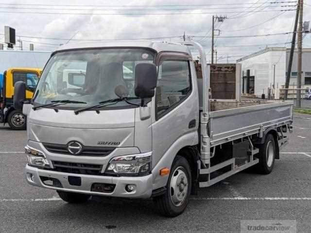 2019 Hino Dutro