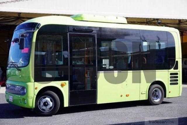 2018 Hino Hino Others