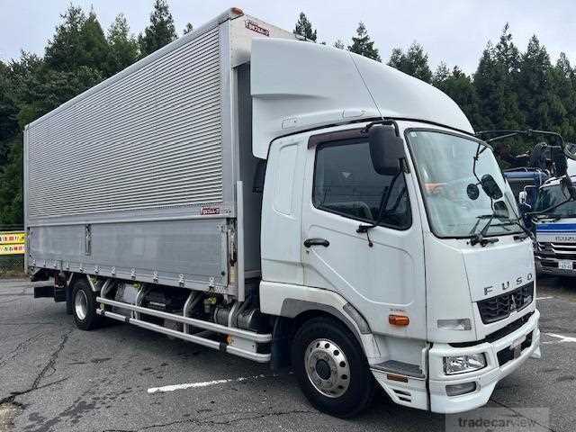 2015 Mitsubishi Fuso Fighter