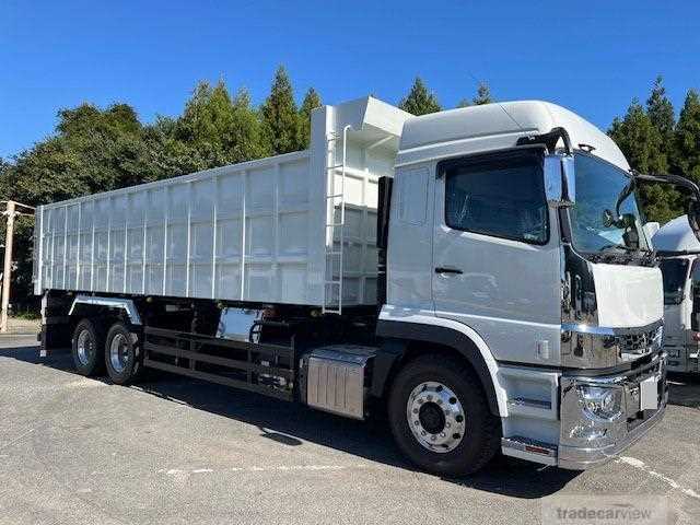 2024 Mitsubishi Fuso Super Great