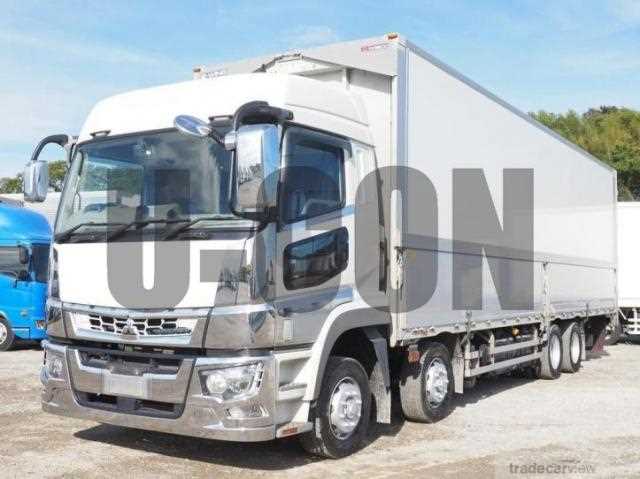 2019 Mitsubishi Fuso Super Great