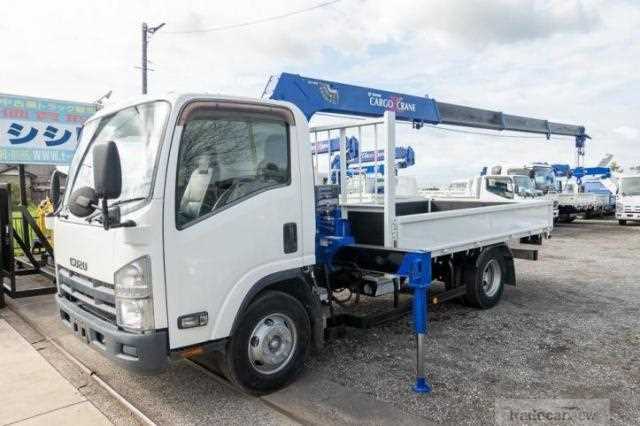 2014 Isuzu Elf Truck