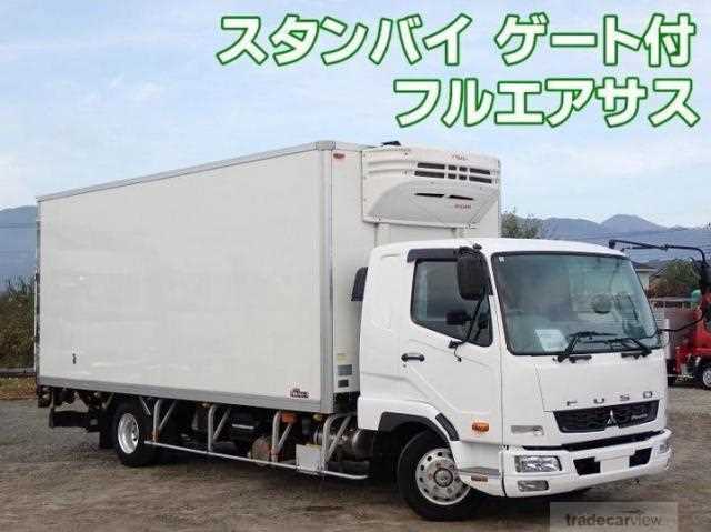 2014 Mitsubishi Fuso Fighter