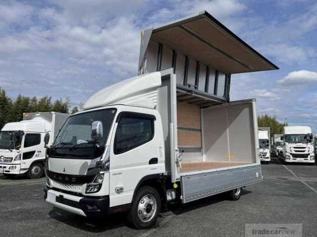 2024 Mitsubishi Fuso Canter