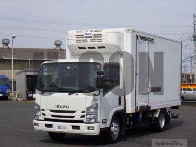 2017 Isuzu Elf Truck