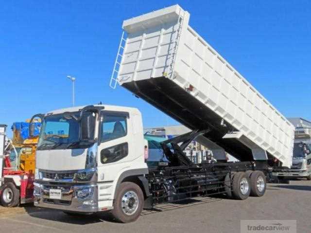 2024 Mitsubishi Fuso Super Great