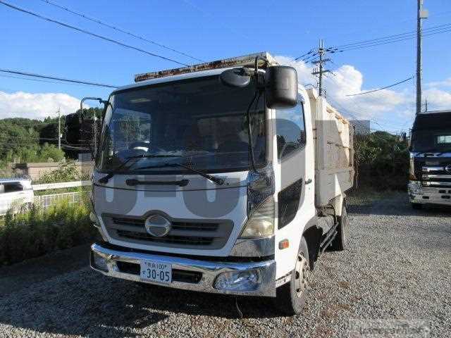 2007 Hino Ranger