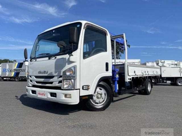 2015 Isuzu Elf Truck