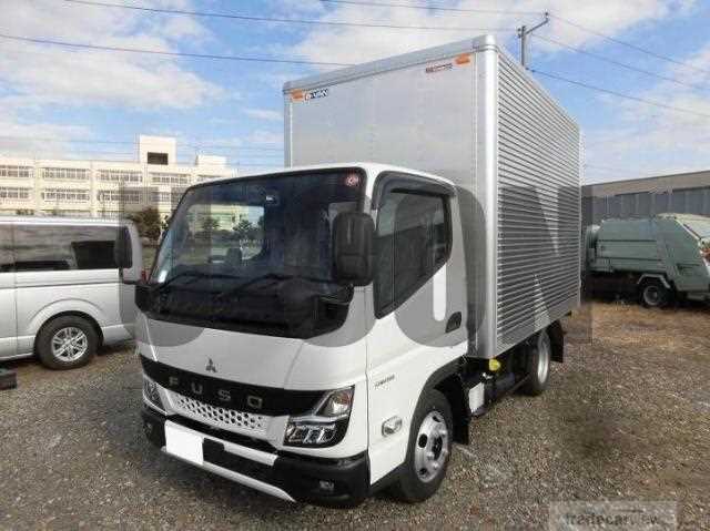 2023 Mitsubishi Fuso Canter