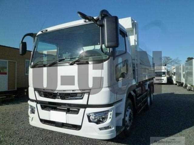 2023 Mitsubishi Fuso Super Great