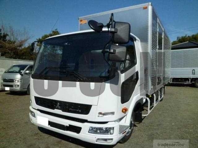 2023 Mitsubishi Fuso Fighter