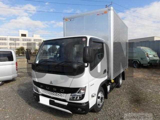 2023 Mitsubishi Fuso Canter