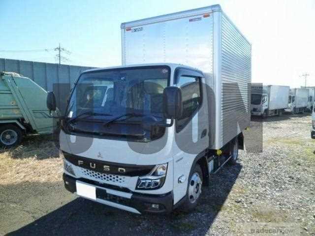 2023 Mitsubishi Fuso Canter