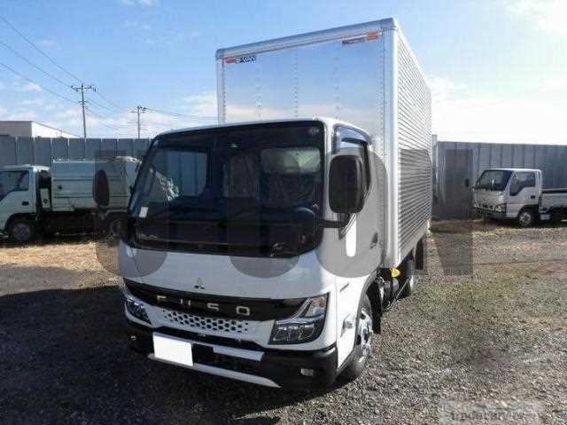 2023 Mitsubishi Fuso Canter