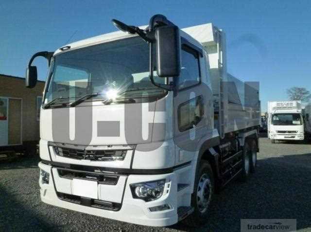 2023 Mitsubishi Fuso Super Great