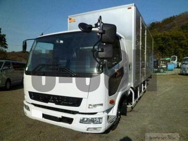 2023 Mitsubishi Fuso Fighter