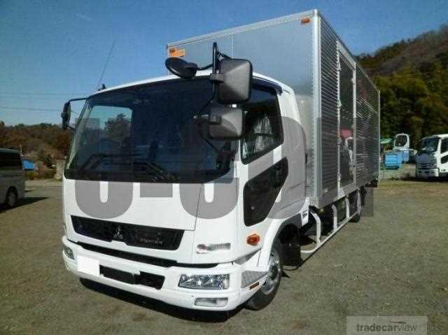 2023 Mitsubishi Fuso Fighter