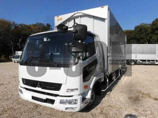 2023 Mitsubishi Fuso Fighter