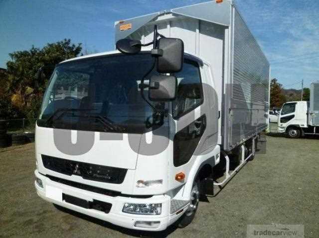 2023 Mitsubishi Fuso Fighter