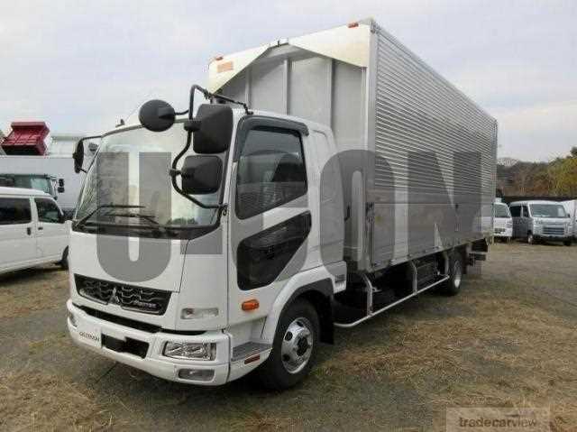 2023 Mitsubishi Fuso Fighter