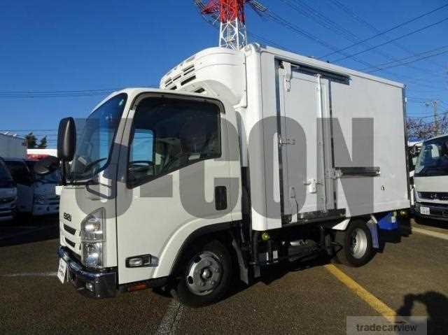 2021 Isuzu Elf Truck