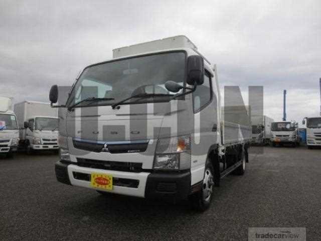 2019 Mitsubishi Fuso Canter