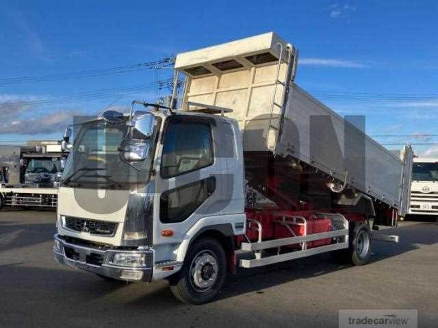 2018 Mitsubishi Fuso Fighter