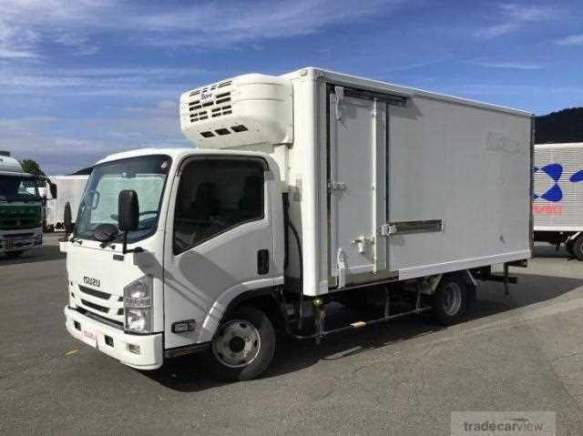 2019 Isuzu Elf Truck