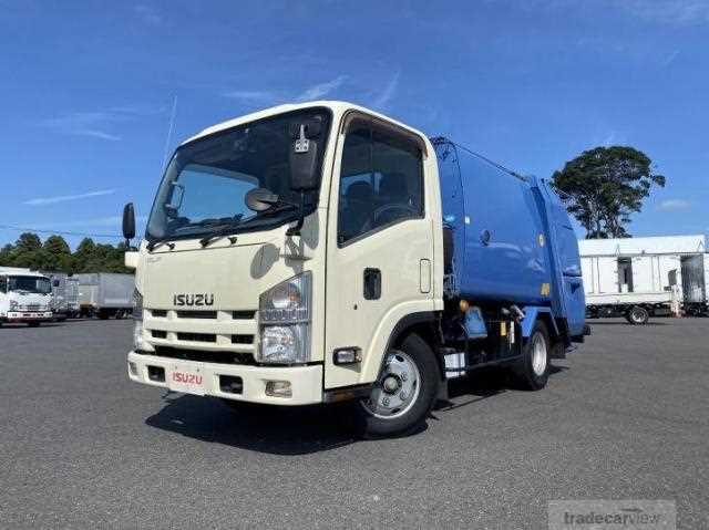 2014 Isuzu Elf Truck