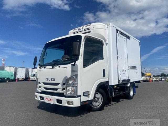 2019 Isuzu Elf Truck