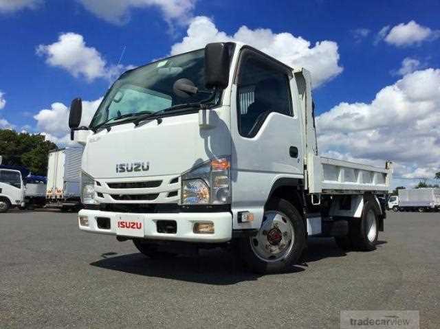 2015 Isuzu Elf Truck