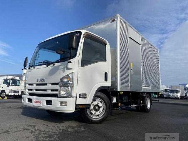 2014 Isuzu Elf Truck