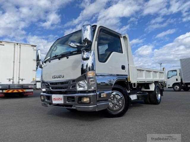 2020 Isuzu Elf Truck