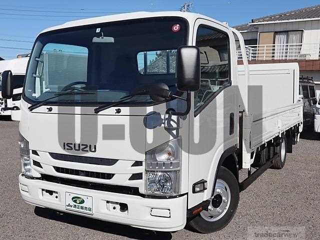 2017 Isuzu Elf Truck