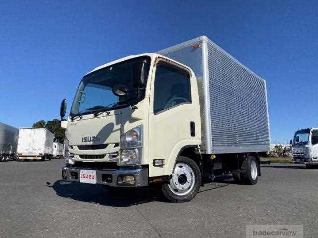 2016 Isuzu Elf Truck