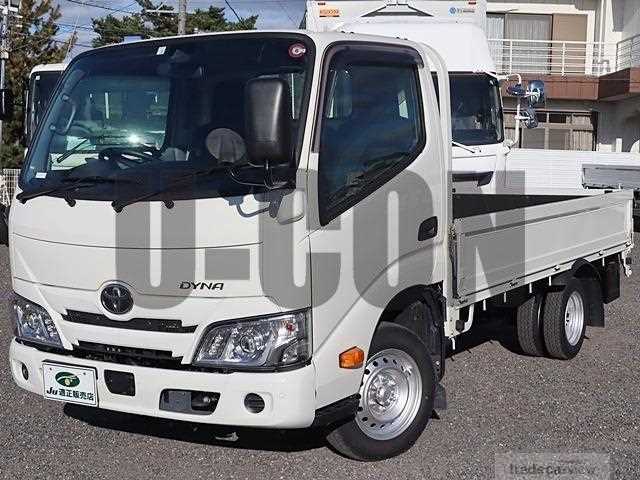 2023 Toyota Dyna Truck