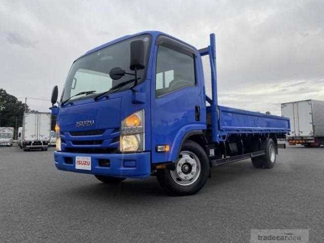 2018 Isuzu Elf Truck