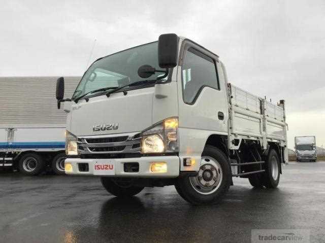 2017 Isuzu Elf Truck