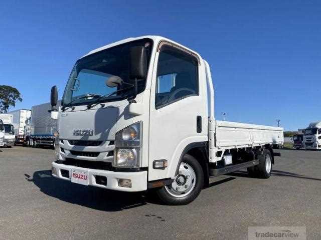 2015 Isuzu Elf Truck