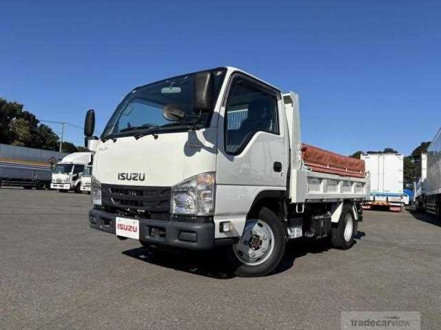 2020 Isuzu Elf Truck