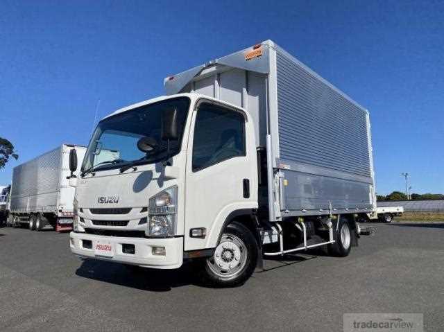 2021 Isuzu Elf Truck