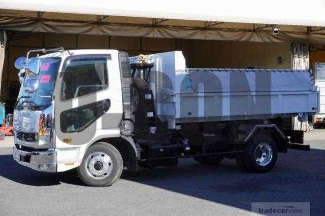 2022 Mitsubishi Fuso Fighter