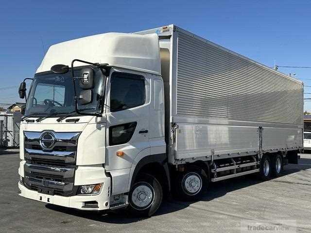 2018 Hino Profia