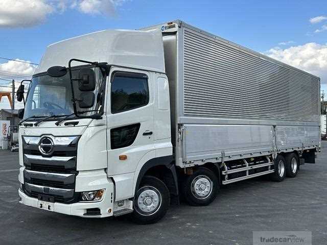 2018 Hino Profia