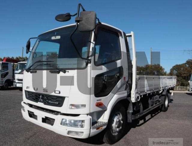 2014 Mitsubishi Fuso Fighter