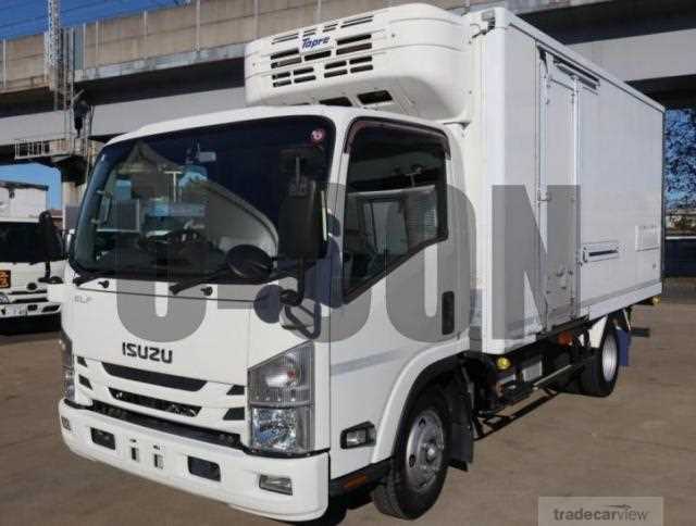 2019 Isuzu Elf Truck