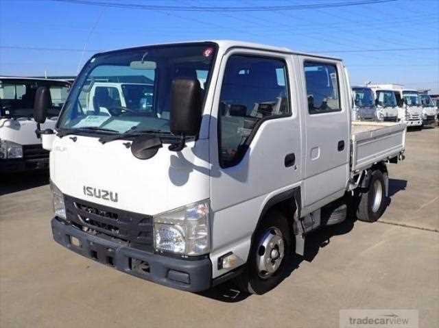 2017 Isuzu Elf Truck