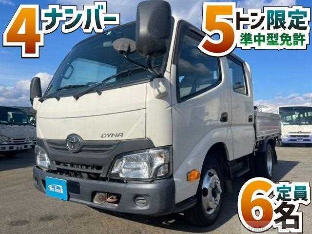 2018 Toyota Dyna Truck